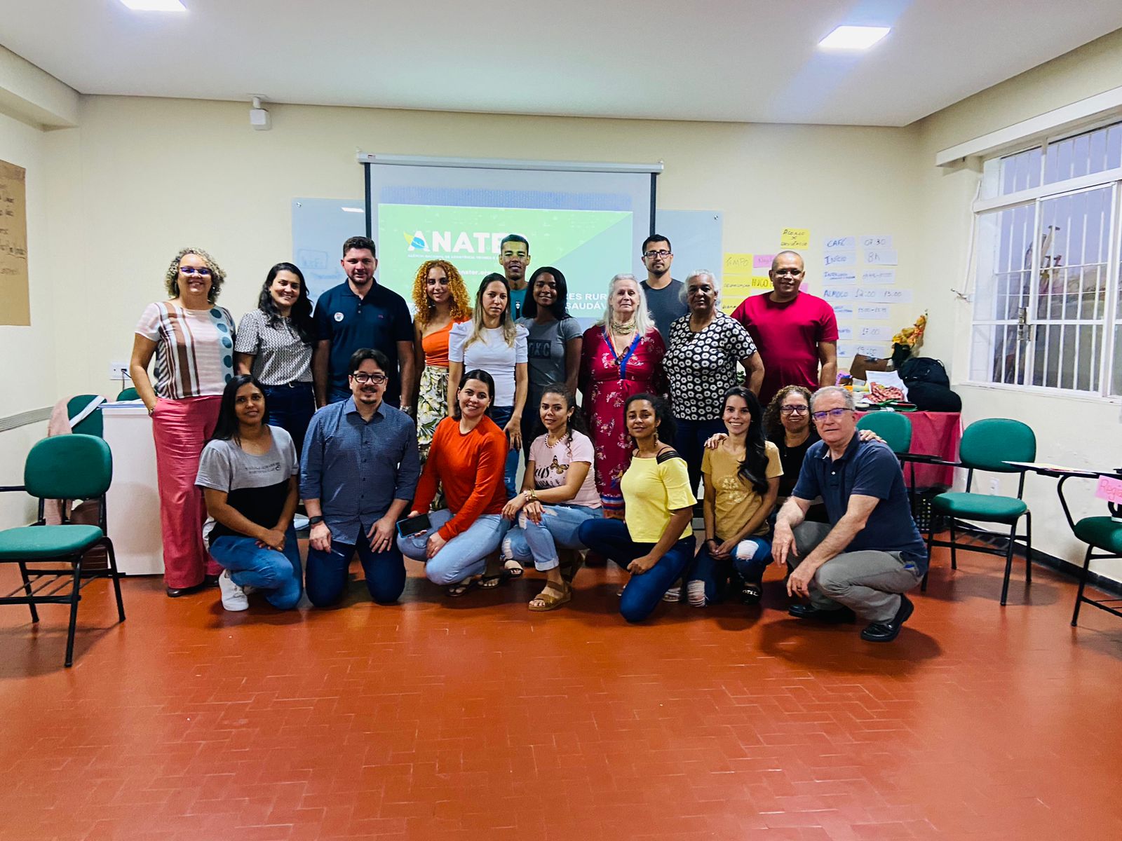 Minas Gerais também terá ATER Mulheres.